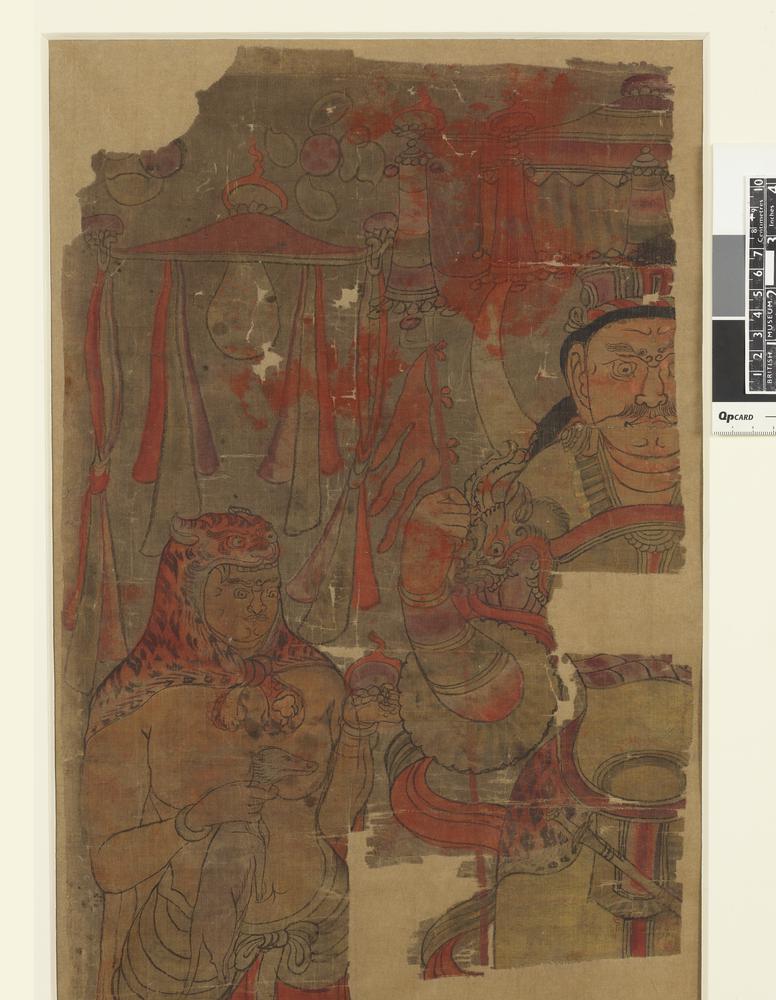图片[2]-painting; 繪畫(Chinese) BM-1919-0101-0.38-China Archive
